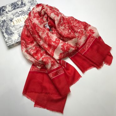 Палантин Christian Dior LUX-18064