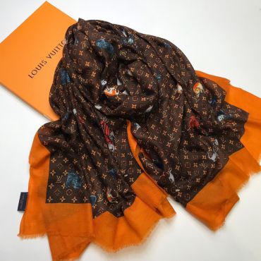 Палантин Louis Vuitton LUX-18061