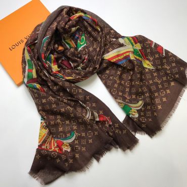 Палантин Louis Vuitton LUX-18059