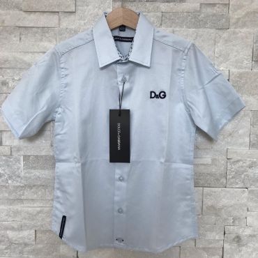 Рубашка детская Dolce & Gabbana LUX-17889
