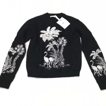 Свитер женский Christian Dior LUX-18249