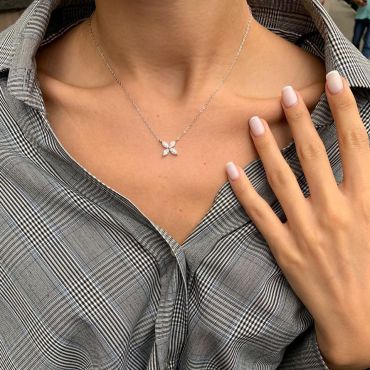 Кулон  LUX-18602