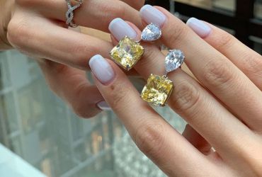 Серьги  LUX-18588