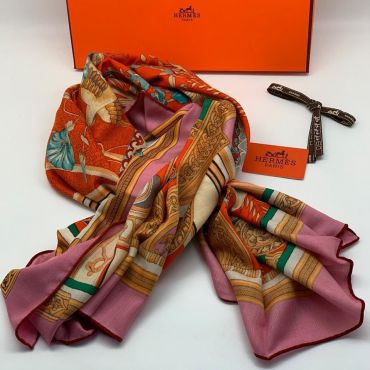 Палантин Hermes LUX-18703