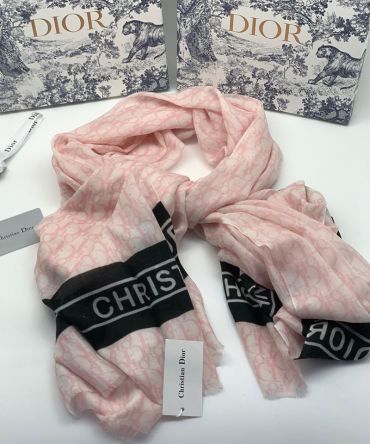 Палантин Christian Dior LUX-18692