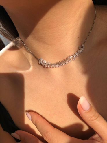 Колье  LUX-50411