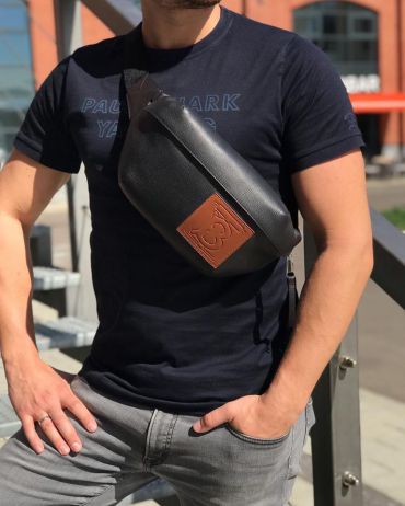 Поясная сумка Burberry LUX-16645