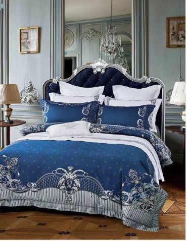 Комплект постельного белья Hermes LUX-51816