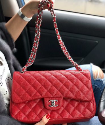 Сумка женская Classic 2.55 Chanel СЖ-510