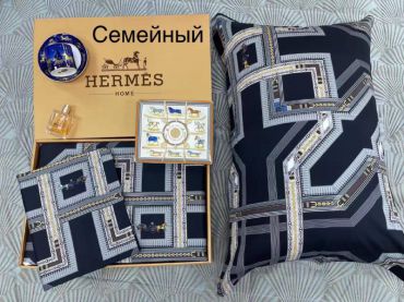 Комплект постельного белья Hermes LUX-53697
