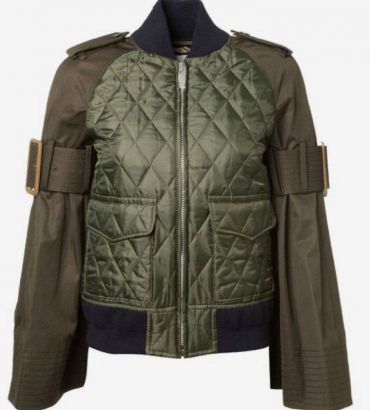 Куртка Miu Miu LUX-55327