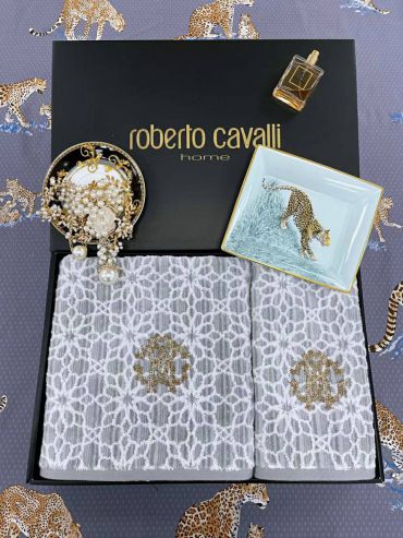 Набор полотенец Roberto Cavalli LUX-48331