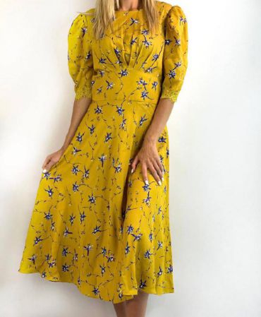 Платье  LUX-48430