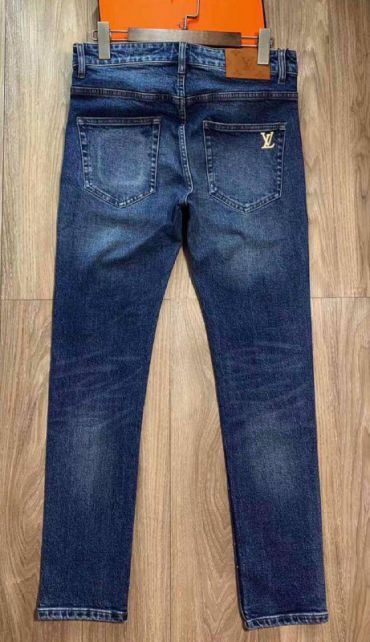 Джинсы Louis Vuitton LUX-54552