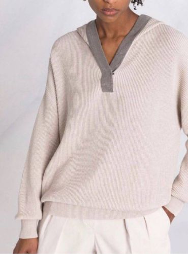 Кофта Brunello Cucinelli LUX-55824