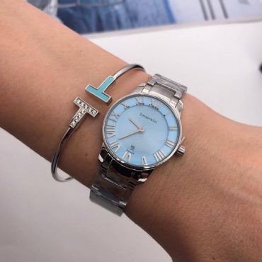 Часы Tiffany&Co LUX-52940