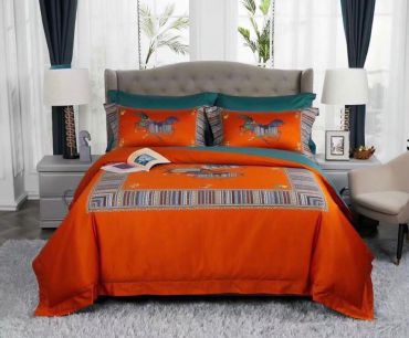 Комплект постельного белья Hermes LUX-31103