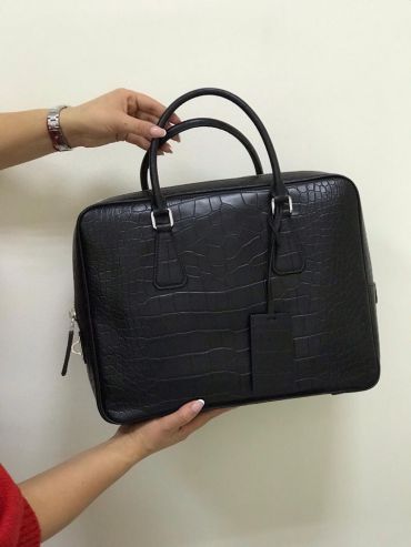  Сумка мужская Prada СМ-620