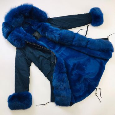 Парка женская  ОДЖ-232