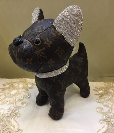 Игрушка Собака Louis Vuitton LUX-25026