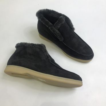 Ботинки женские Loro Piana LUX-19517