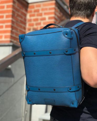 Рюкзак мужской Louis Vuitton LUX-18404