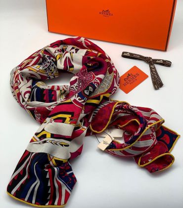 Палантин Hermes LUX-18700