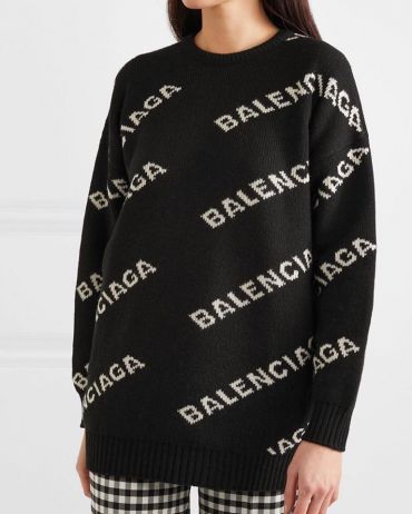 Свитер женский Balenciaga LUX-18436
