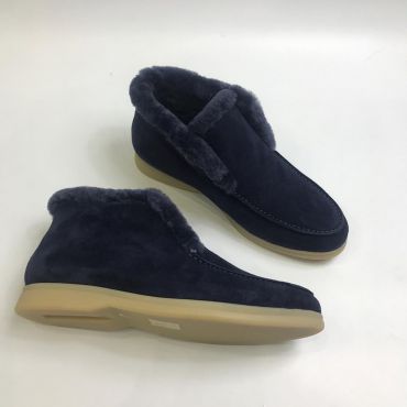 Ботинки женские Loro Piana LUX-19516