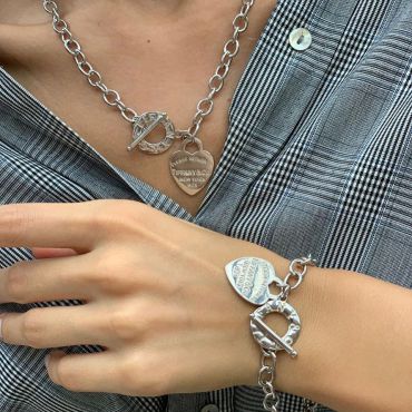 Браслет Tiffany&Co LUX-18605