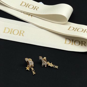 Серьги Christian Dior LUX-24260