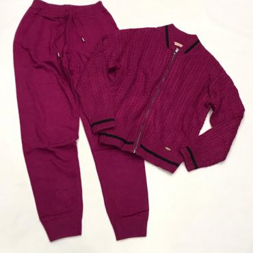 Костюм спортивный женский  LUX-18784