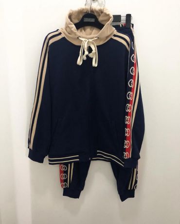 Костюм спортивный женский Gucci LUX-19652