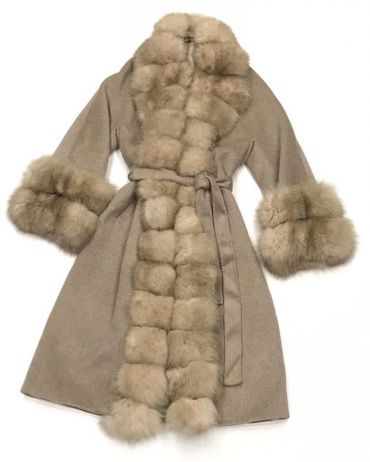 Пальто Loro Piana LUX-19914