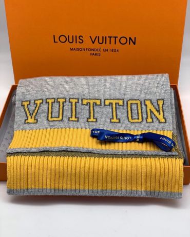 Шарф Louis Vuitton LUX-18620