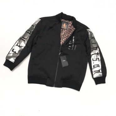 Бомбер двухсторонний Fendi LUX-23077