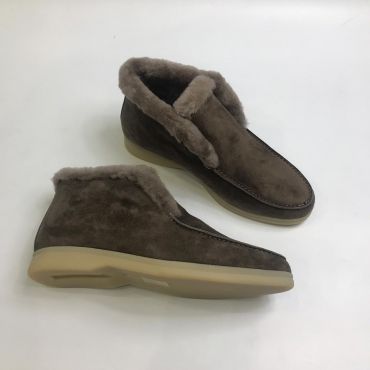 Ботинки женские Loro Piana LUX-19520