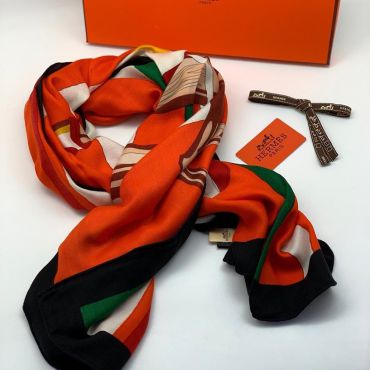 Палантин Hermes LUX-18699