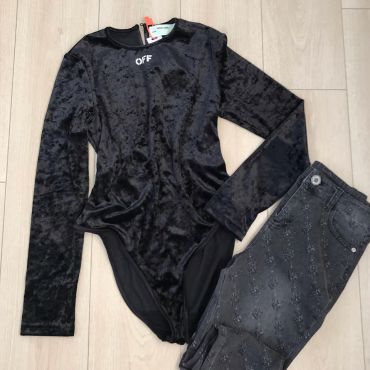 Боди Off-White™ LUX-19637