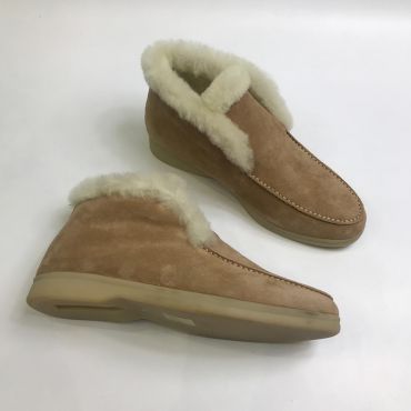 Ботинки женские Loro Piana LUX-19519