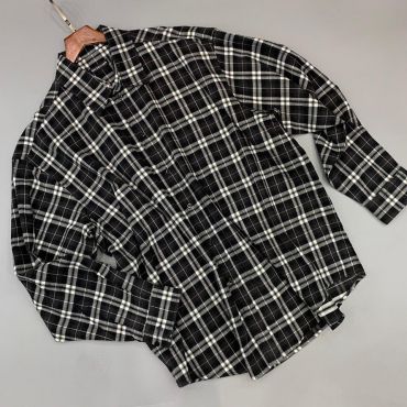 Рубашка женская Balenciaga LUX-20301