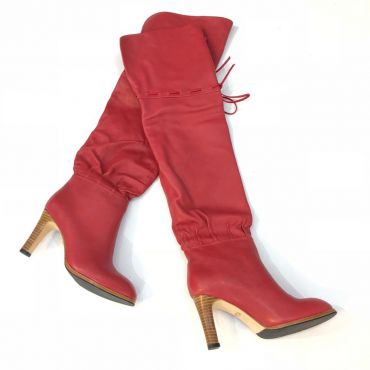 Ботфорты Gucci ОЖ-031