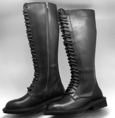 Сапоги Ann Demeulemeester  LUX-20342