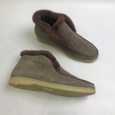 Ботинки женские Loro Piana LUX-19513