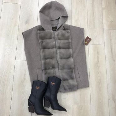  Жилет женский  Loro Piana LUX-20367