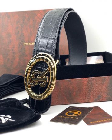 Ремень мужской Stefano Ricci LUX-19852