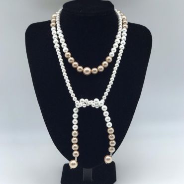 Бусы Chanel LUX-20394