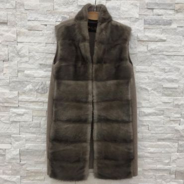  Жилет женский  Loro Piana LUX-20369