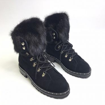 Ботинки женские