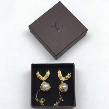 Серьги Louis Vuitton LUX-20388